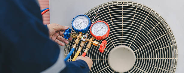 Licensed Air Conditioning Repair service in Cassopolis, MI - HVAC Repair CO